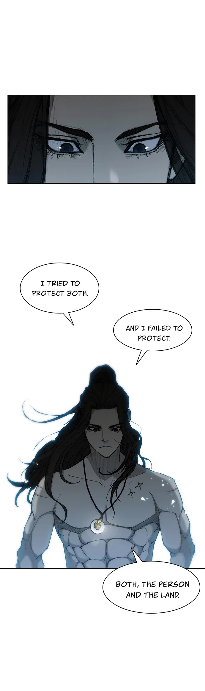 The Long Way of the Warrior Chapter 58 page 42 - Chapter 58