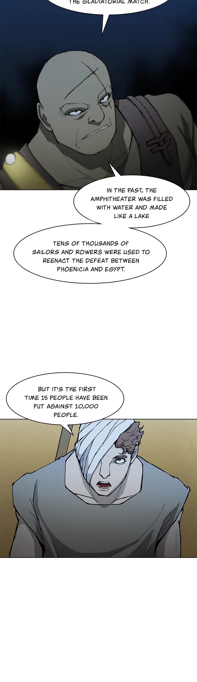 The Long Way of the Warrior Chapter 58 page 45 - Chapter 58