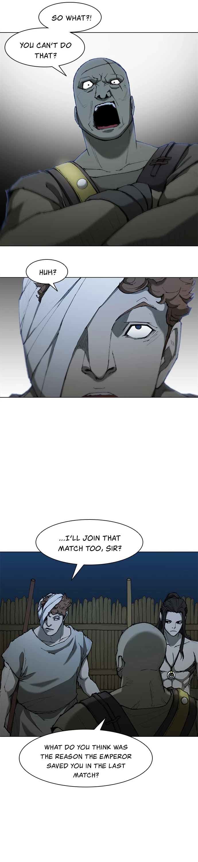 The Long Way of the Warrior Chapter 58 page 46 - Chapter 58