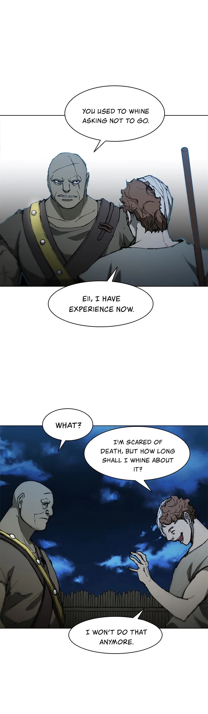 The Long Way of the Warrior Chapter 58 page 48 - Chapter 58