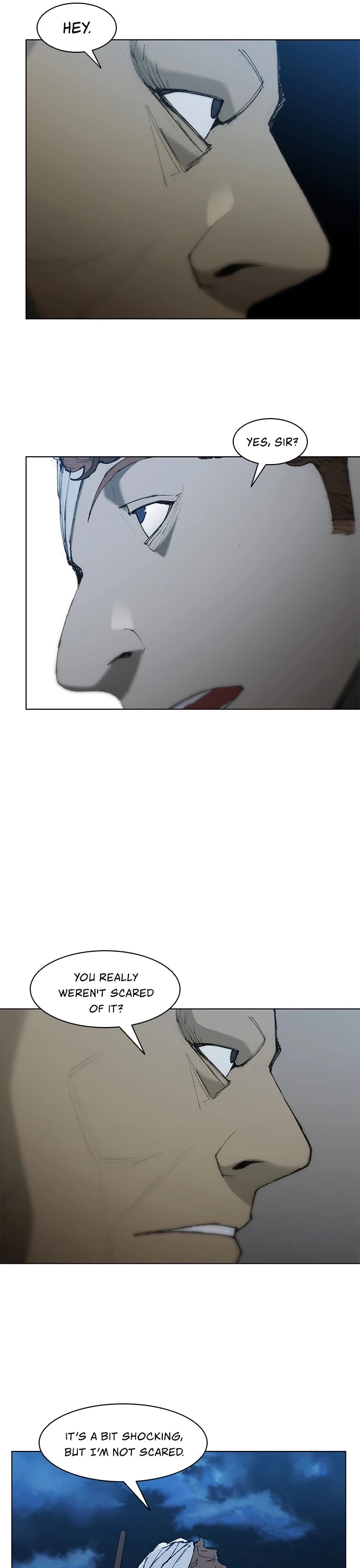 The Long Way of the Warrior Chapter 58 page 49 - Chapter 58