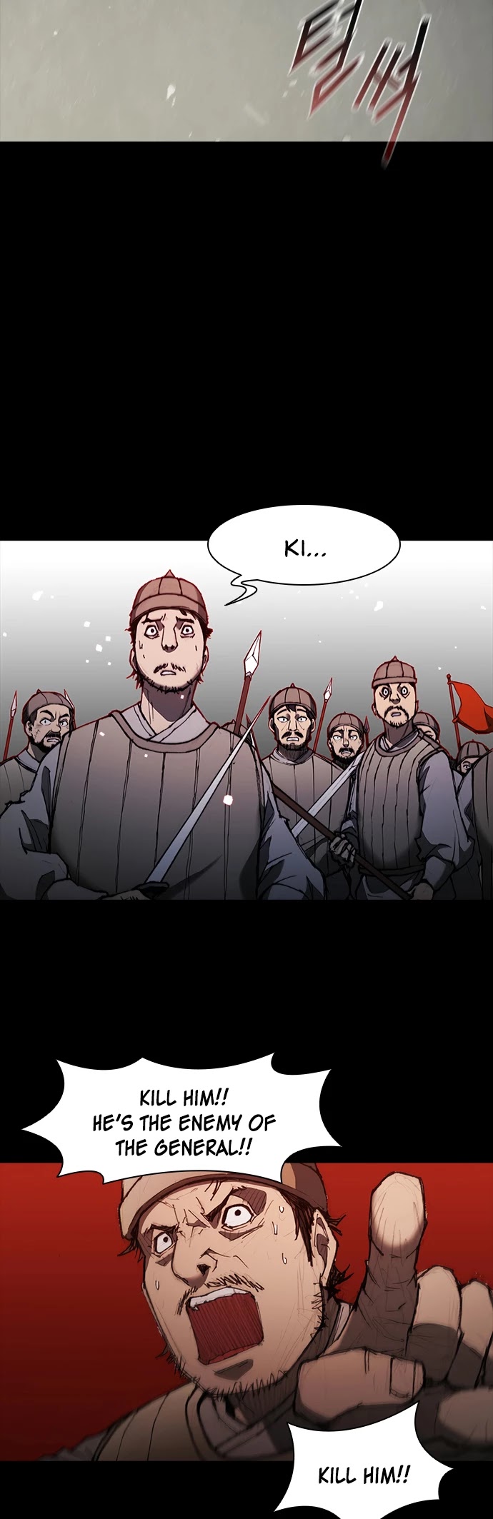 The Long Way of the Warrior Chapter 58 page 5 - Chapter 58