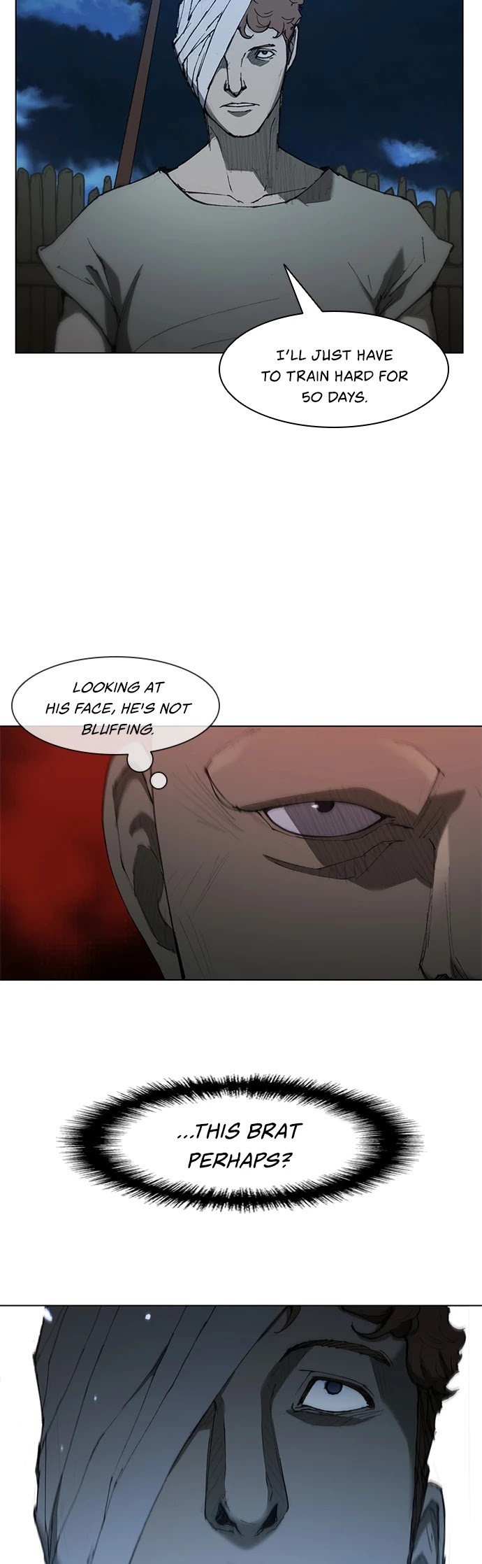The Long Way of the Warrior Chapter 58 page 50 - Chapter 58