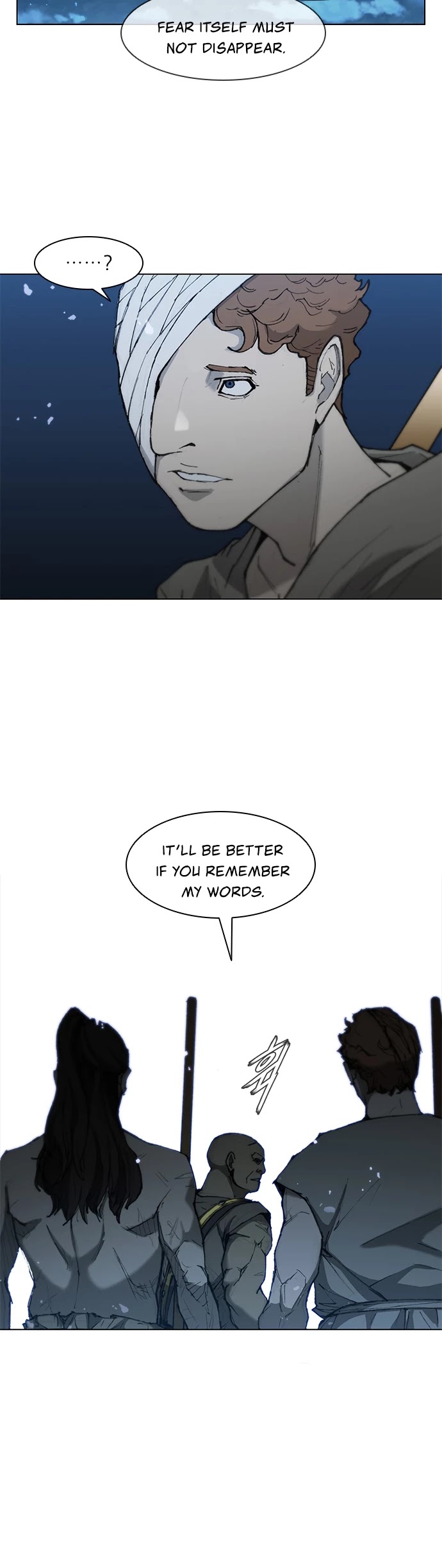 The Long Way of the Warrior Chapter 58 page 53 - Chapter 58