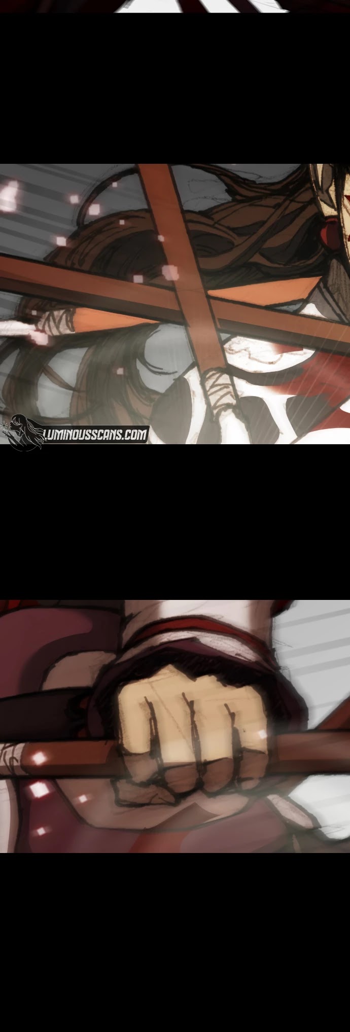 The Long Way of the Warrior Chapter 58 page 8 - Chapter 58