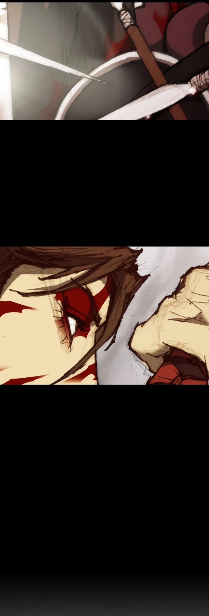 The Long Way of the Warrior Chapter 58 page 9 - Chapter 58