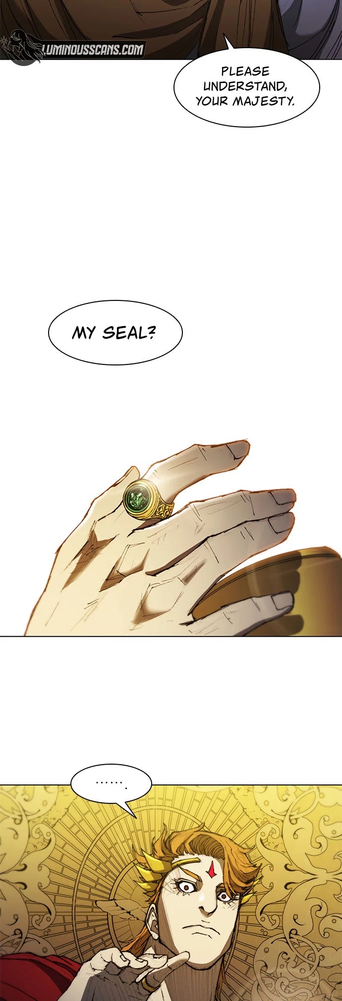 The Long Way of the Warrior Chapter 59 page 11 - Chapter 59