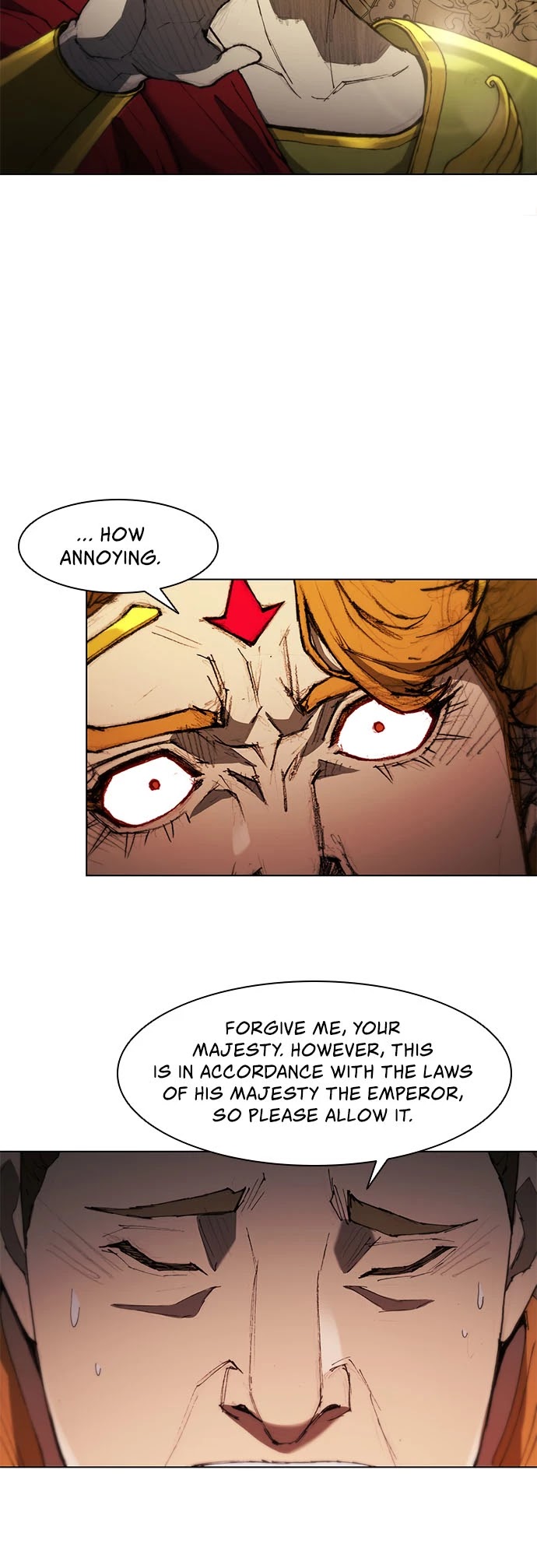 The Long Way of the Warrior Chapter 59 page 12 - Chapter 59