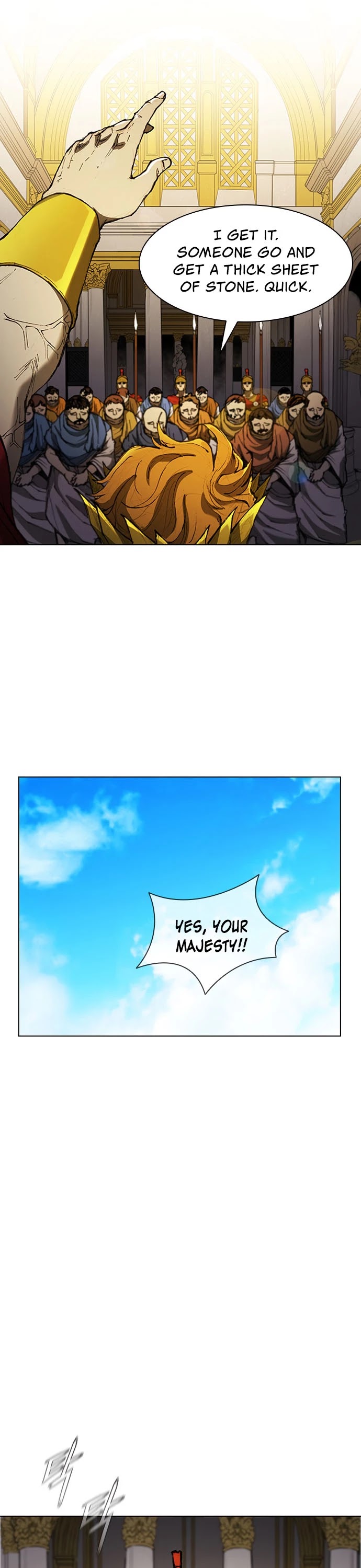 The Long Way of the Warrior Chapter 59 page 13 - Chapter 59
