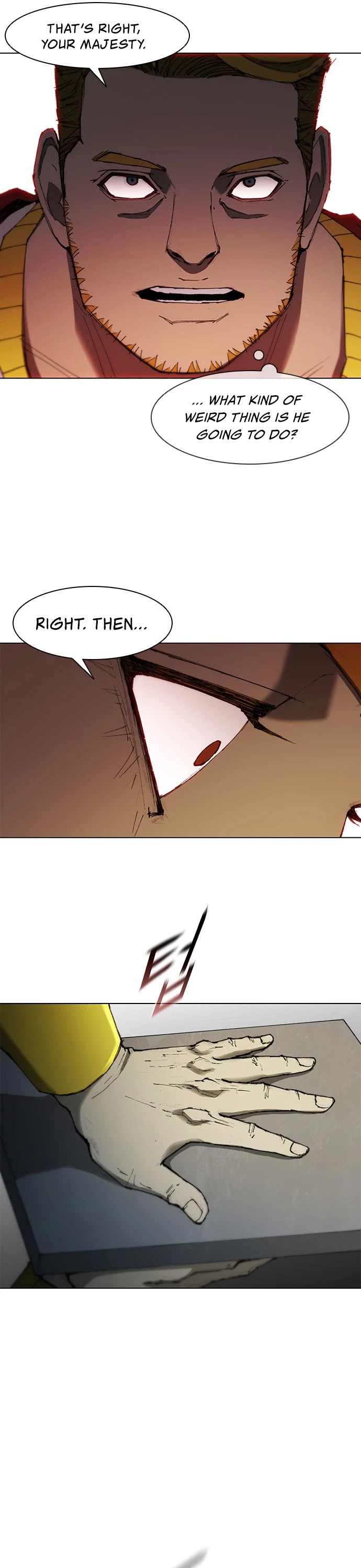 The Long Way of the Warrior Chapter 59 page 16 - Chapter 59