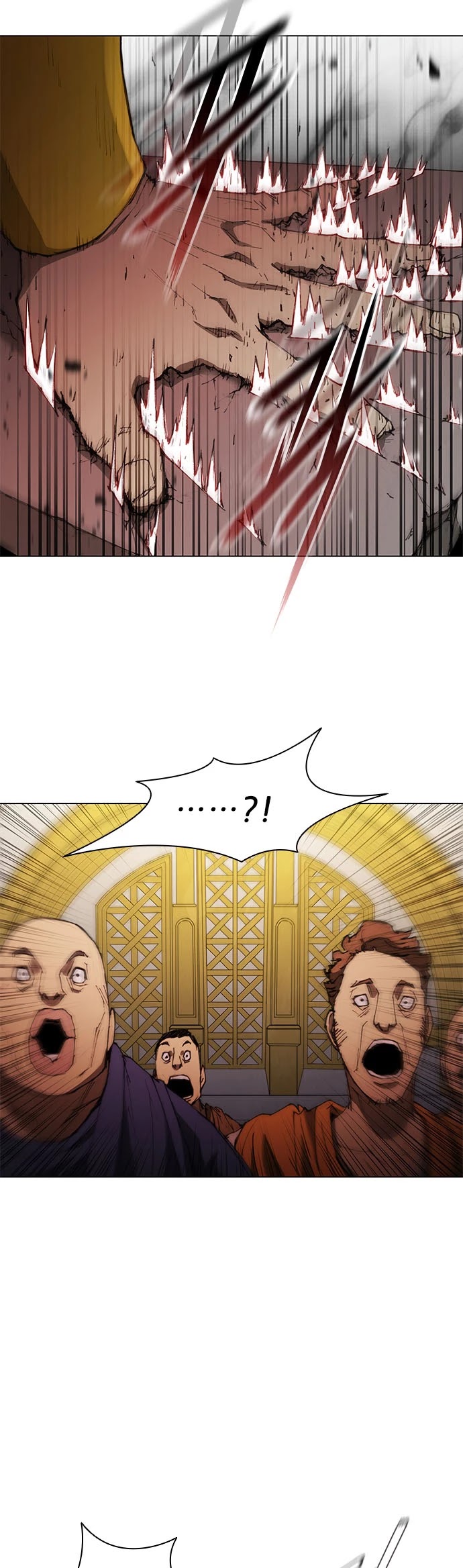 The Long Way of the Warrior Chapter 59 page 17 - Chapter 59