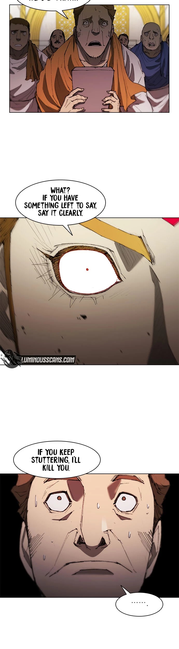 The Long Way of the Warrior Chapter 59 page 20 - Chapter 59