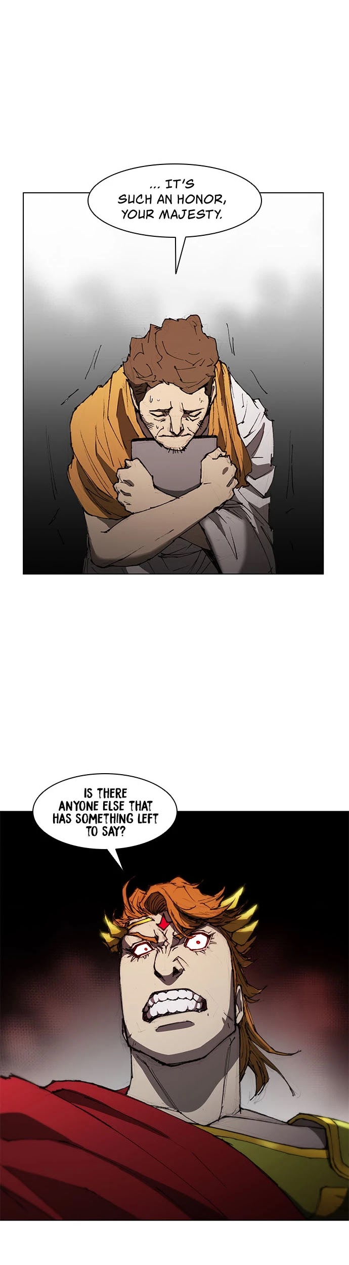 The Long Way of the Warrior Chapter 59 page 21 - Chapter 59
