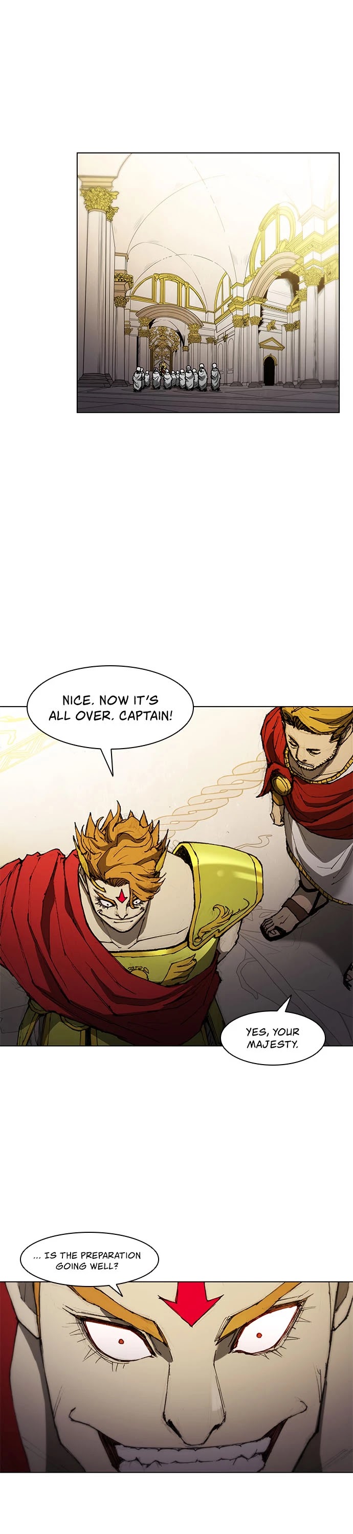 The Long Way of the Warrior Chapter 59 page 22 - Chapter 59