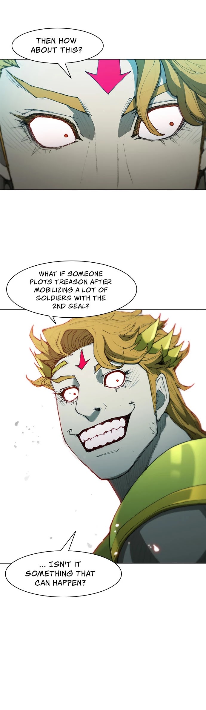 The Long Way of the Warrior Chapter 59 page 27 - Chapter 59
