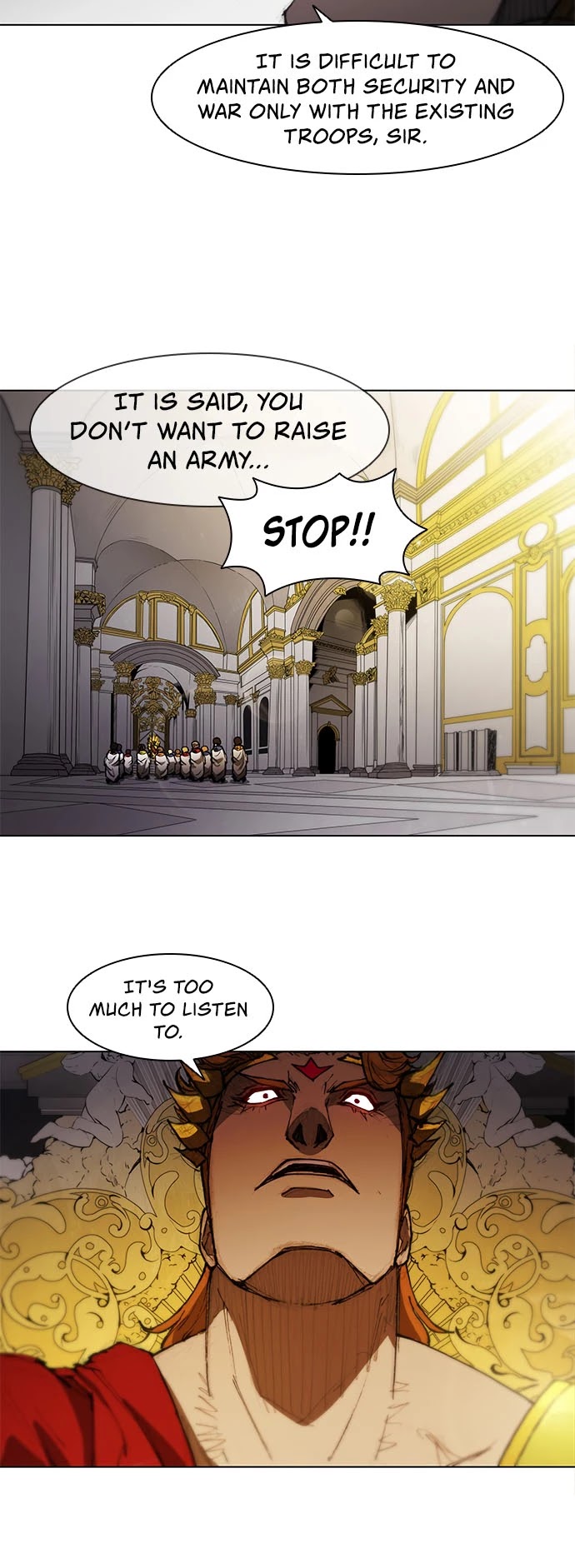 The Long Way of the Warrior Chapter 59 page 8 - Chapter 59