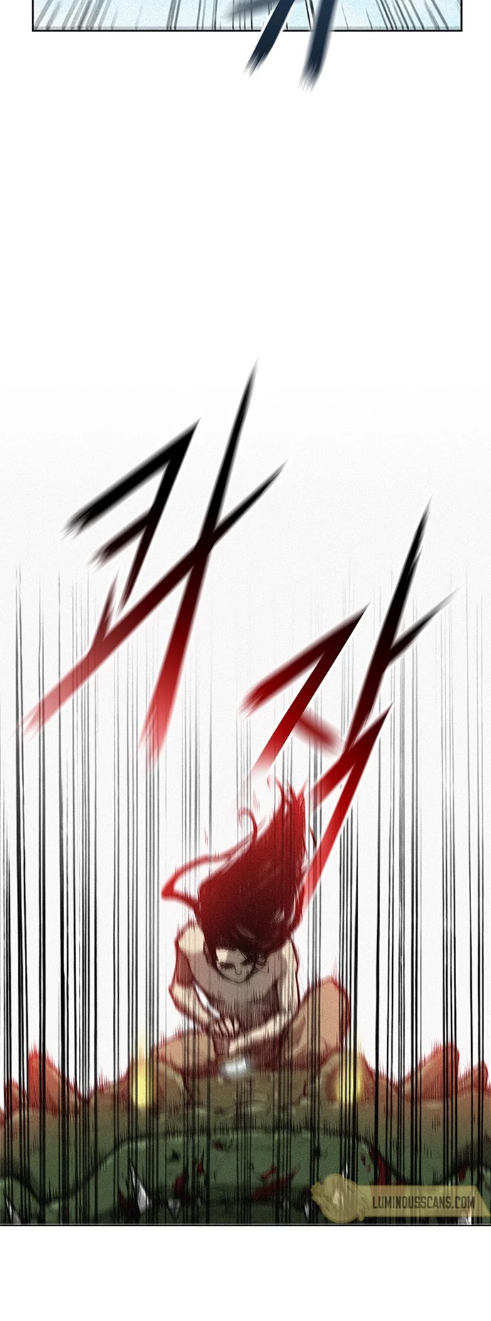 The Long Way of the Warrior Chapter 6 page 13 - Chapter 6