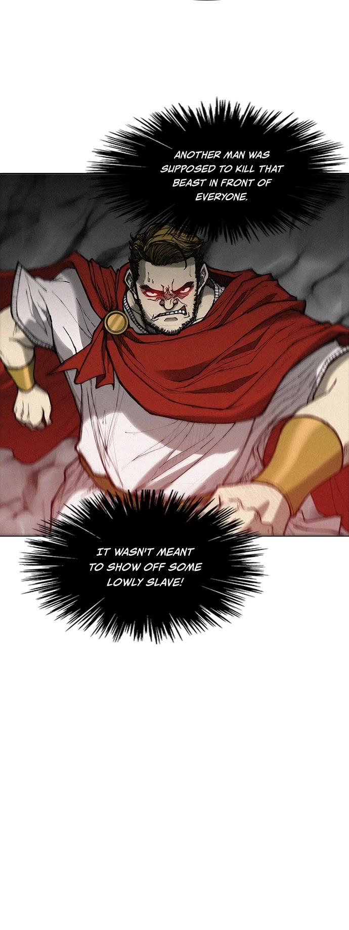 The Long Way of the Warrior Chapter 6 page 21 - Chapter 6