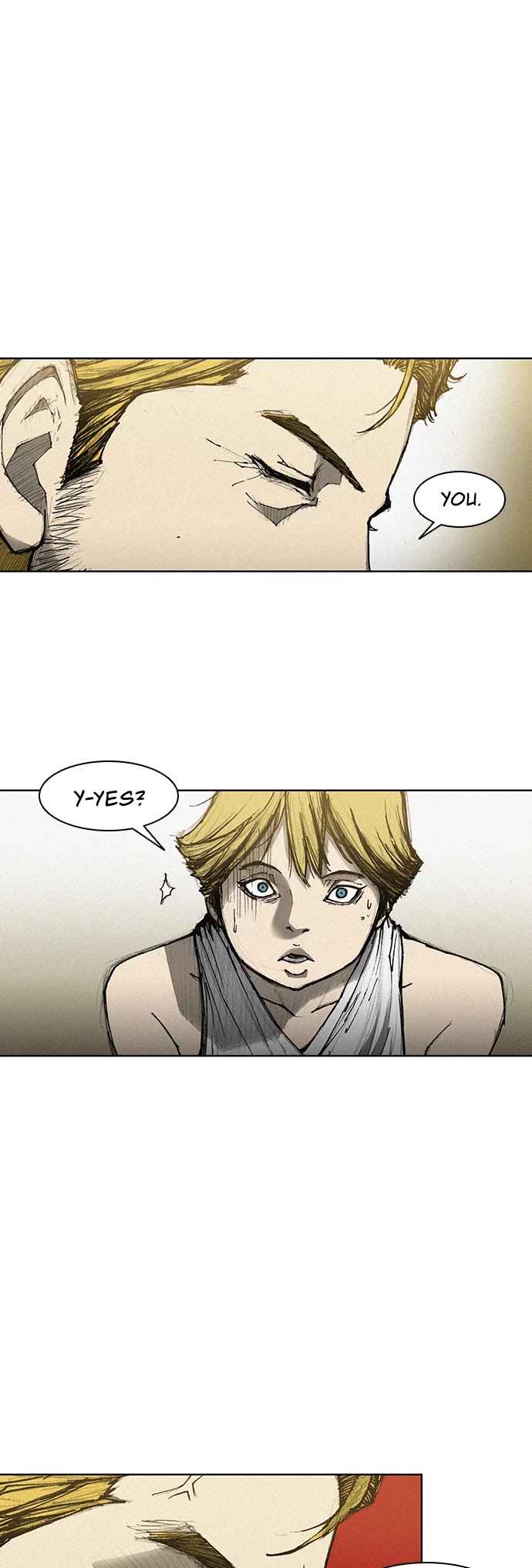 The Long Way of the Warrior Chapter 6 page 24 - Chapter 6