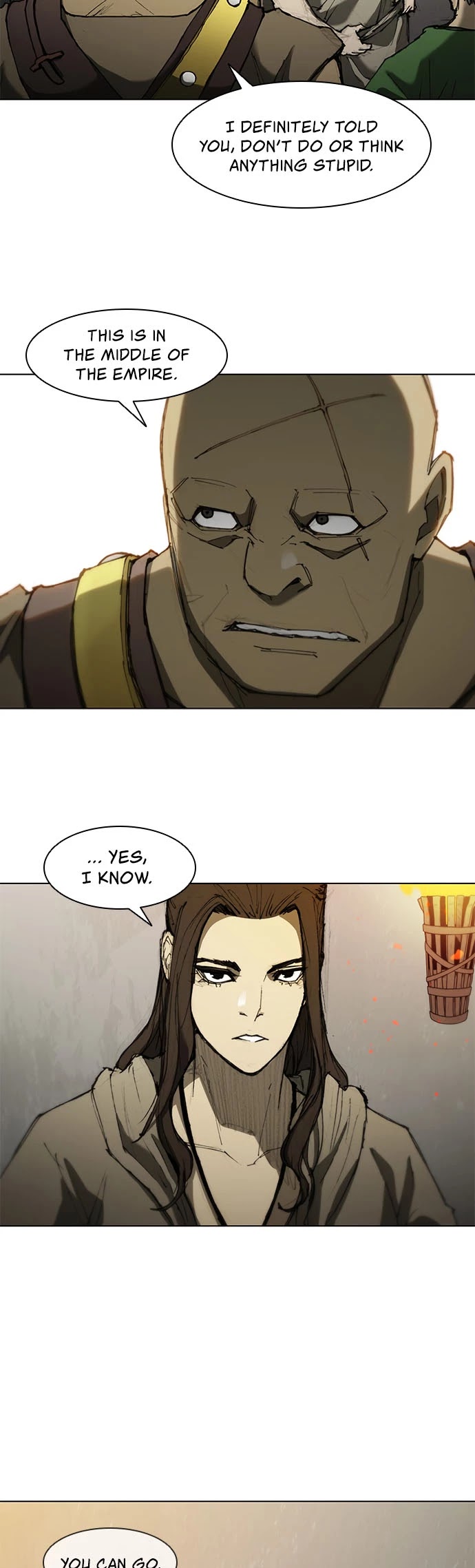 The Long Way of the Warrior Chapter 60 page 11 - Chapter 60