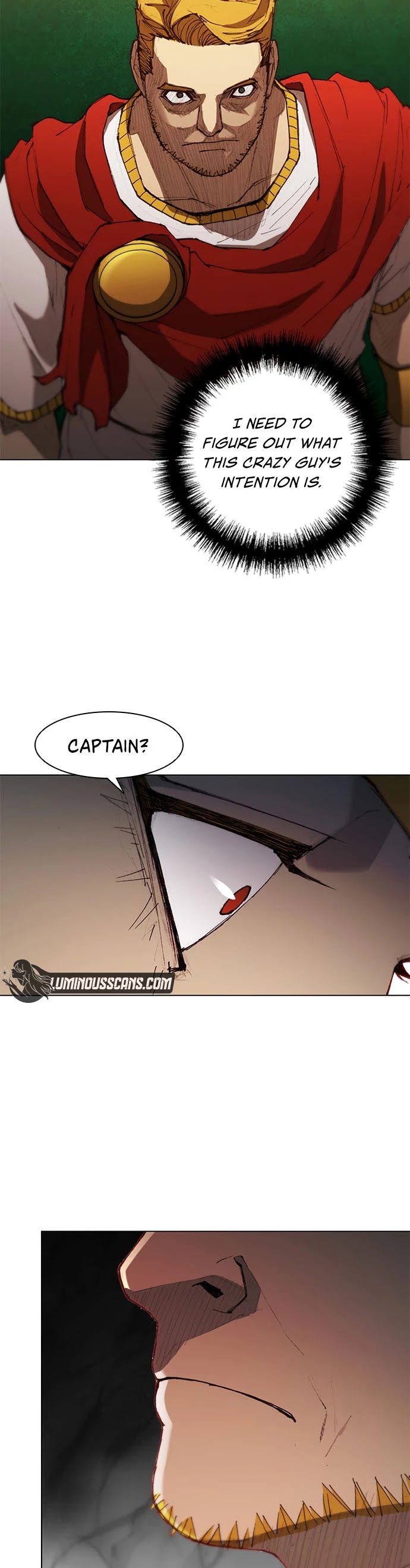 The Long Way of the Warrior Chapter 60 page 2 - Chapter 60