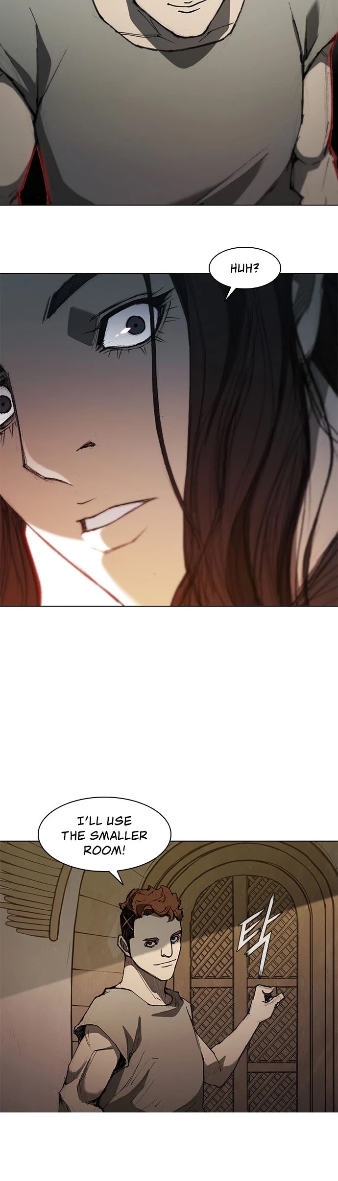 The Long Way of the Warrior Chapter 60 page 24 - Chapter 60