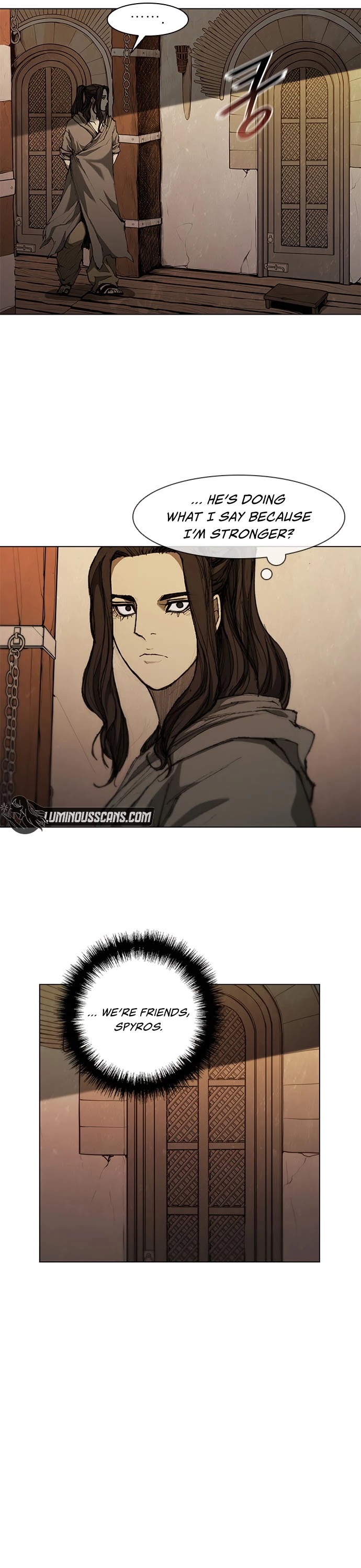 The Long Way of the Warrior Chapter 60 page 25 - Chapter 60