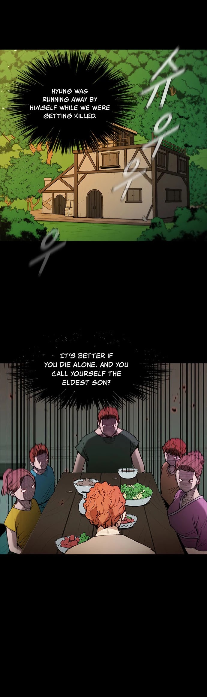 The Long Way of the Warrior Chapter 60 page 27 - Chapter 60