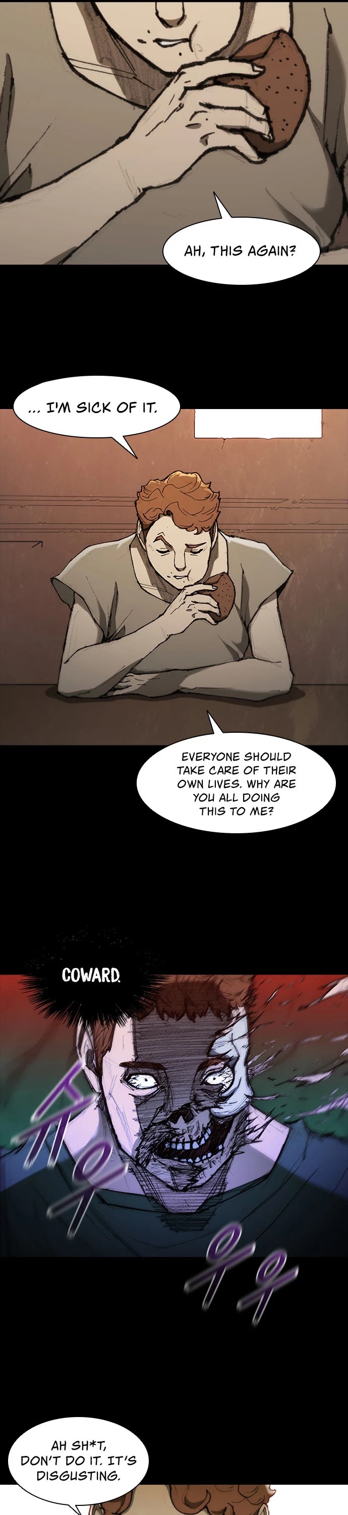 The Long Way of the Warrior Chapter 60 page 28 - Chapter 60