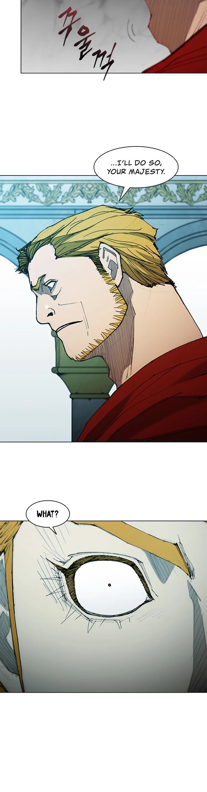 The Long Way of the Warrior Chapter 60 page 3 - Chapter 60