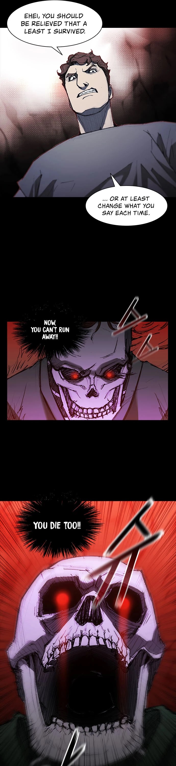 The Long Way of the Warrior Chapter 60 page 31 - Chapter 60