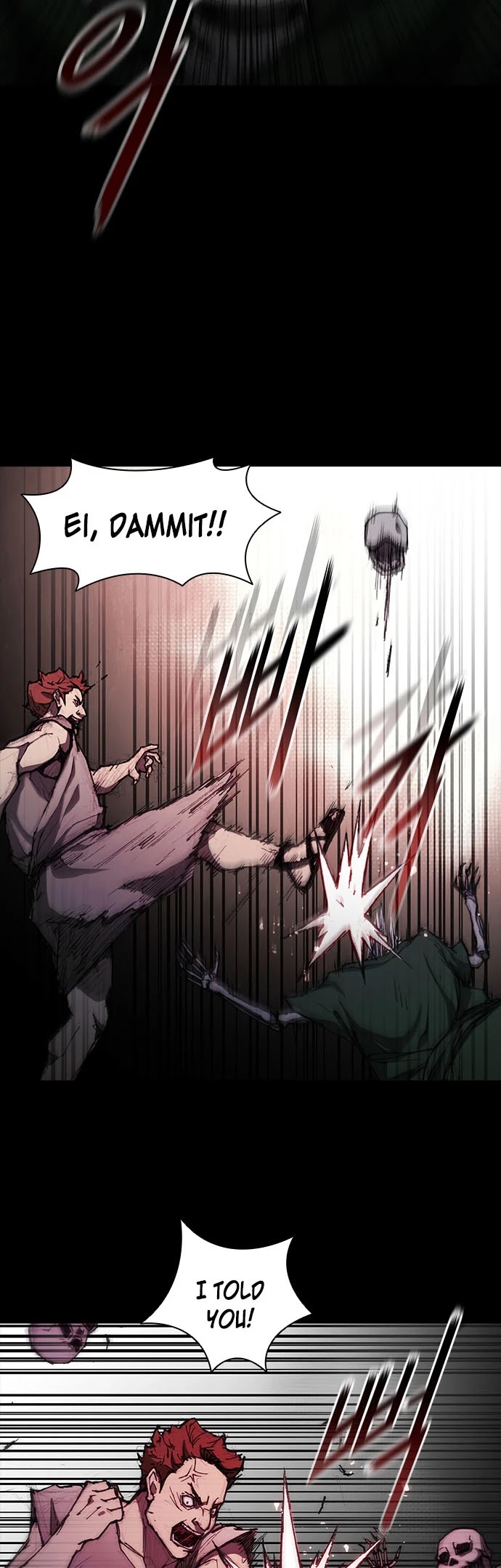 The Long Way of the Warrior Chapter 60 page 32 - Chapter 60