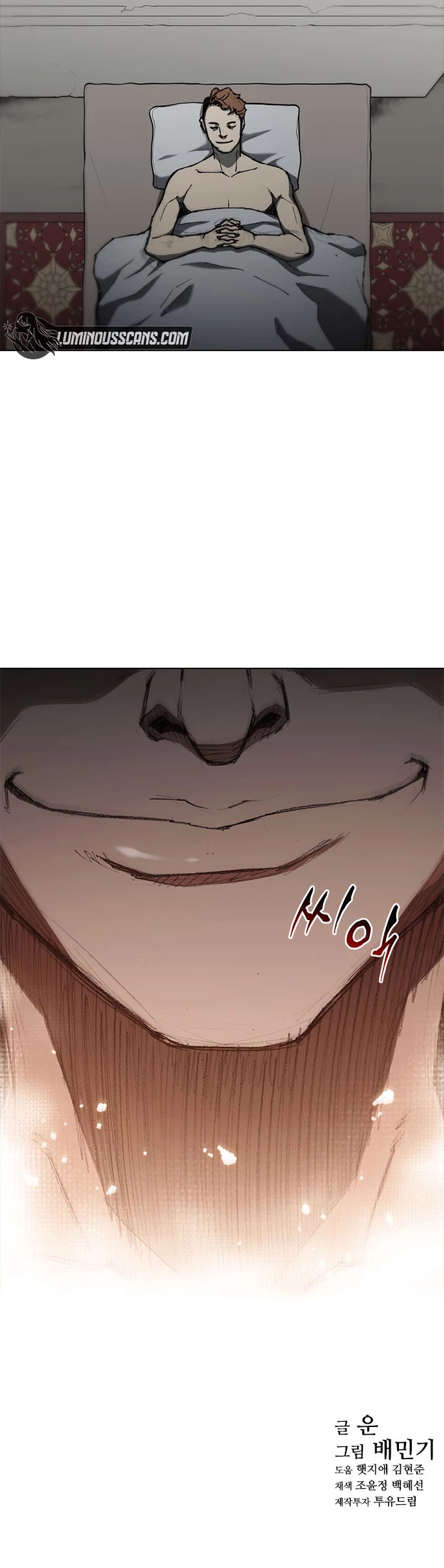 The Long Way of the Warrior Chapter 60 page 37 - Chapter 60