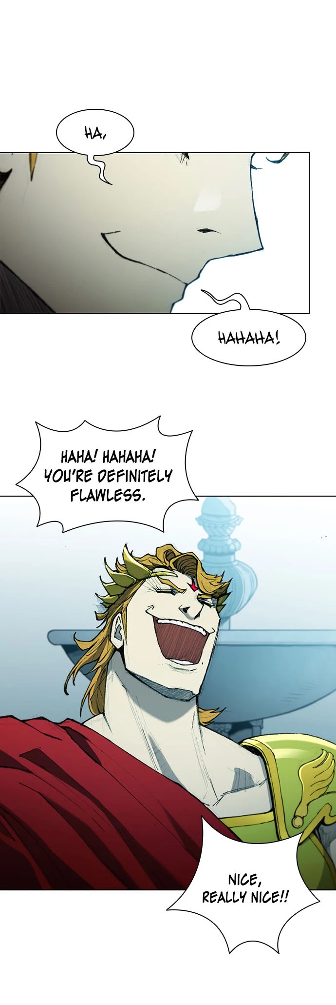 The Long Way of the Warrior Chapter 60 page 5 - Chapter 60