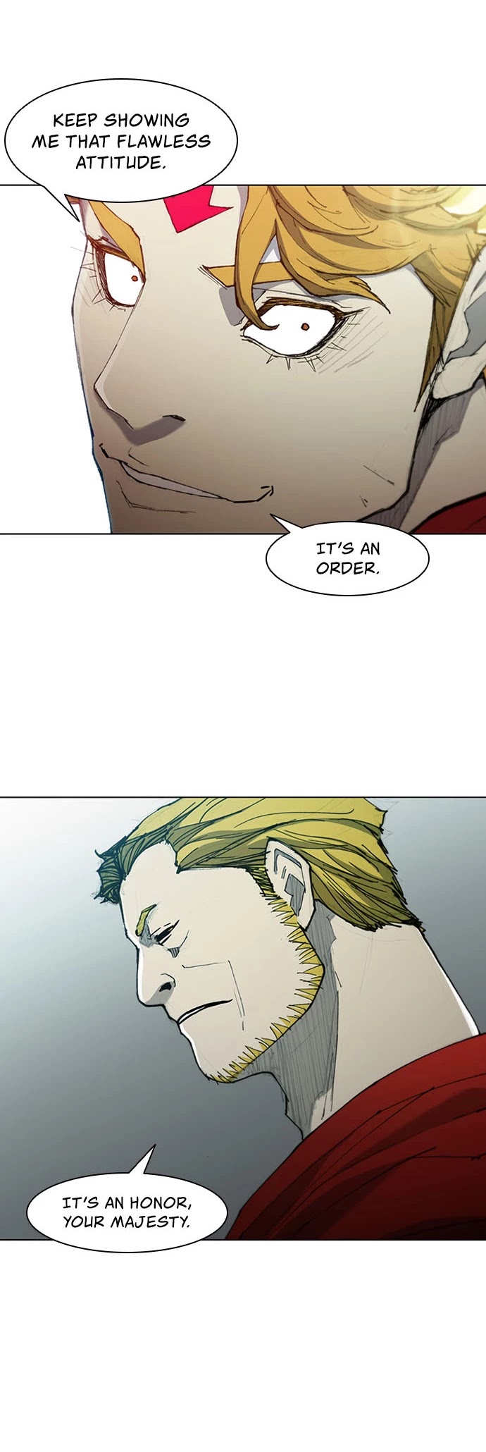 The Long Way of the Warrior Chapter 60 page 6 - Chapter 60