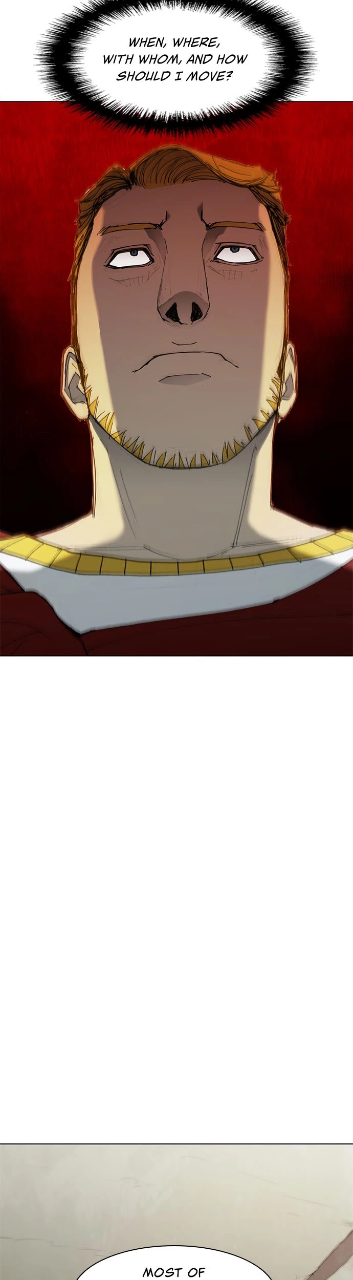 The Long Way of the Warrior Chapter 60 page 8 - Chapter 60