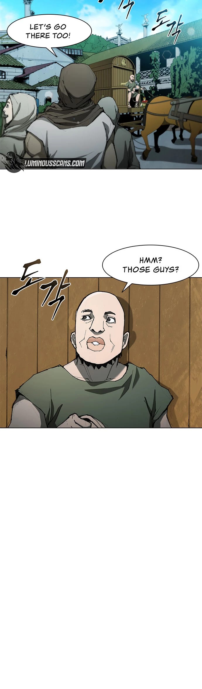 The Long Way of the Warrior Chapter 61 page 14 - Chapter 61