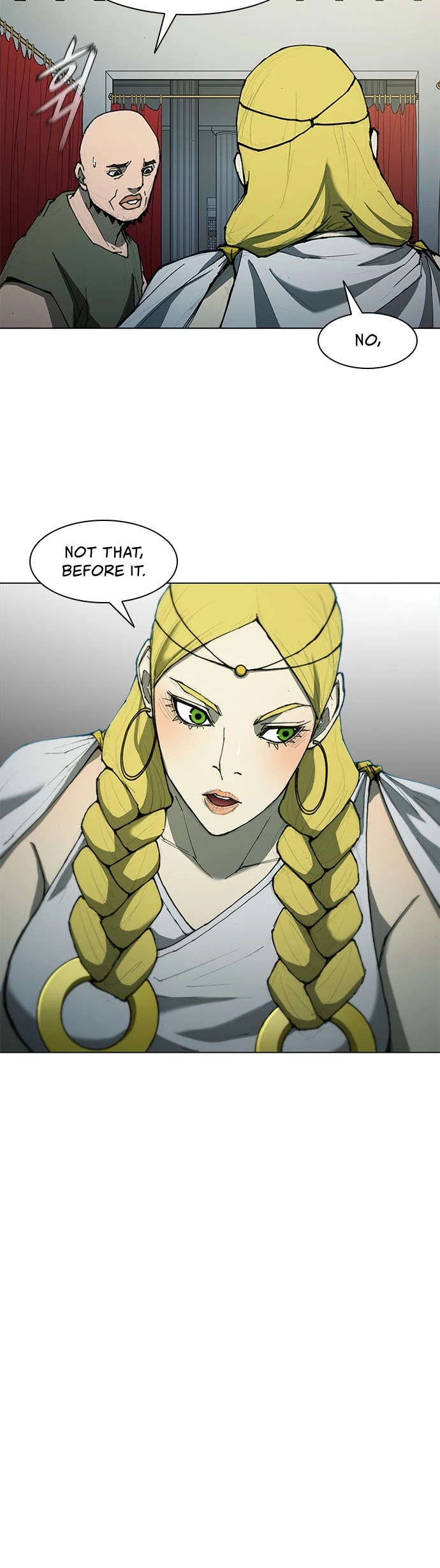 The Long Way of the Warrior Chapter 61 page 20 - Chapter 61
