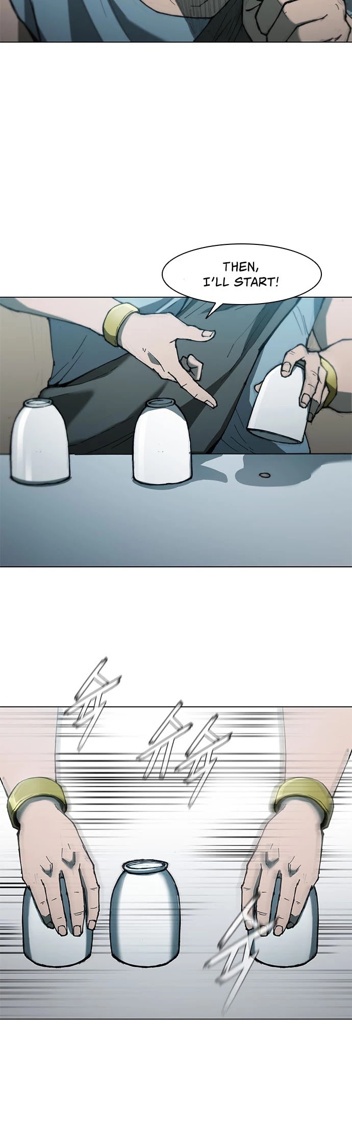 The Long Way of the Warrior Chapter 61 page 24 - Chapter 61