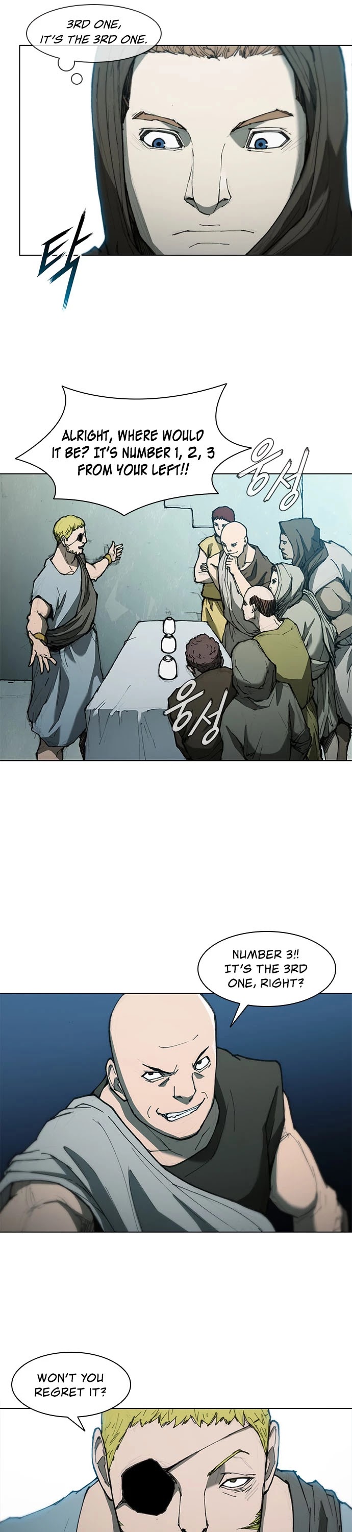 The Long Way of the Warrior Chapter 61 page 25 - Chapter 61