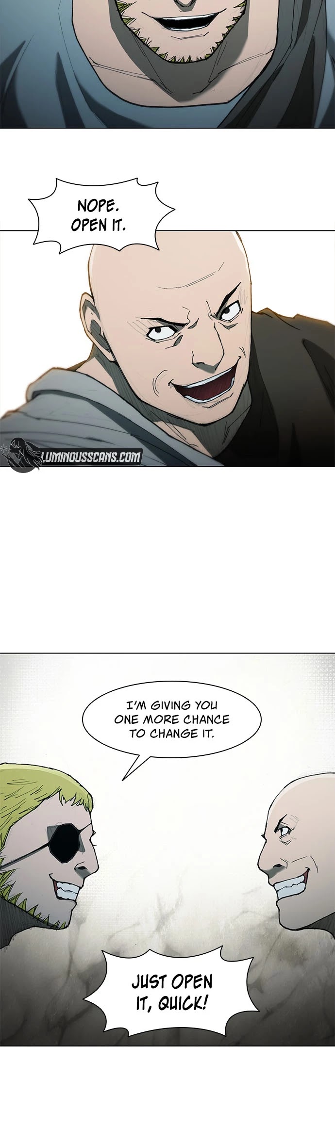 The Long Way of the Warrior Chapter 61 page 26 - Chapter 61