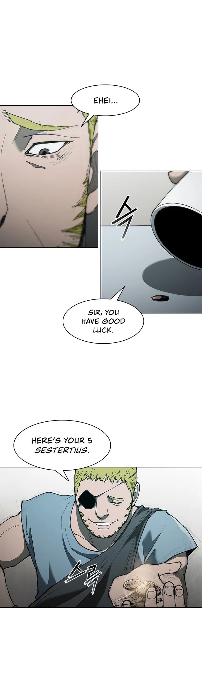 The Long Way of the Warrior Chapter 61 page 27 - Chapter 61