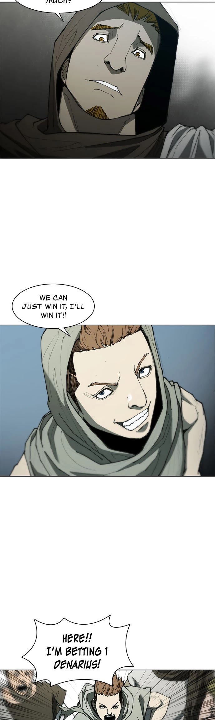 The Long Way of the Warrior Chapter 61 page 29 - Chapter 61