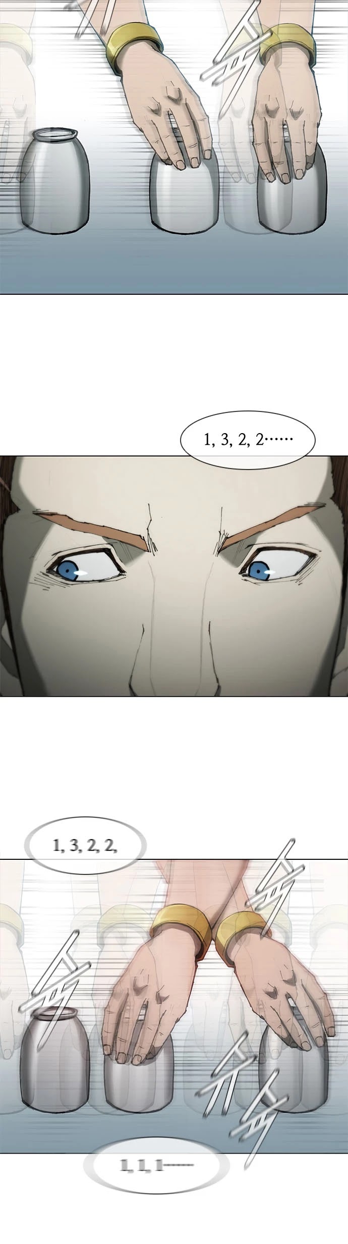 The Long Way of the Warrior Chapter 61 page 32 - Chapter 61