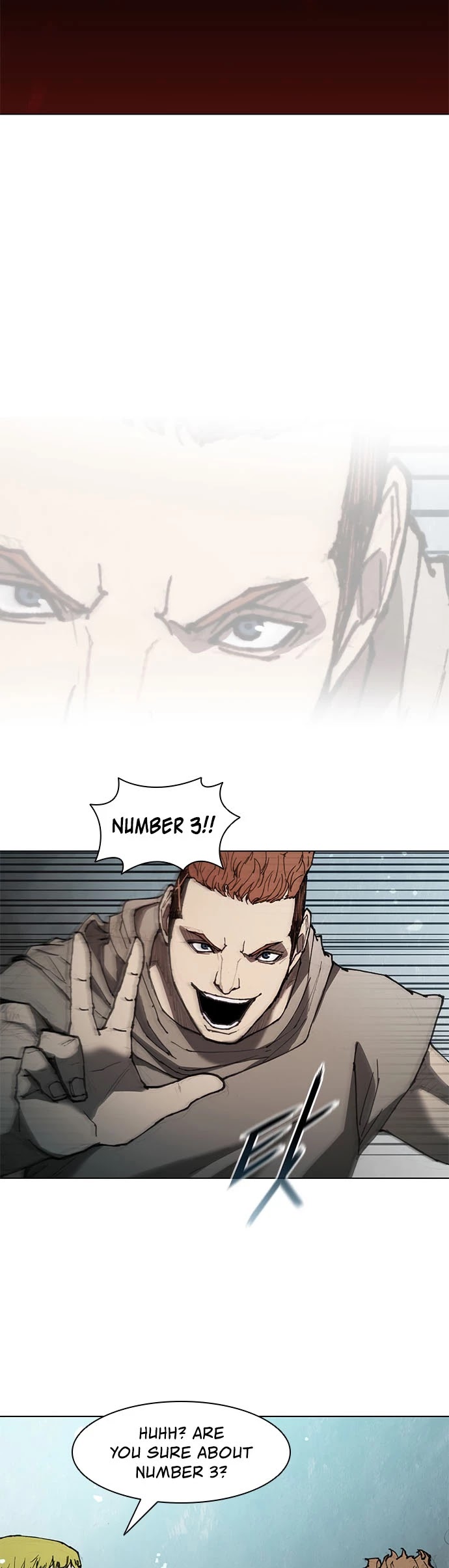The Long Way of the Warrior Chapter 61 page 35 - Chapter 61