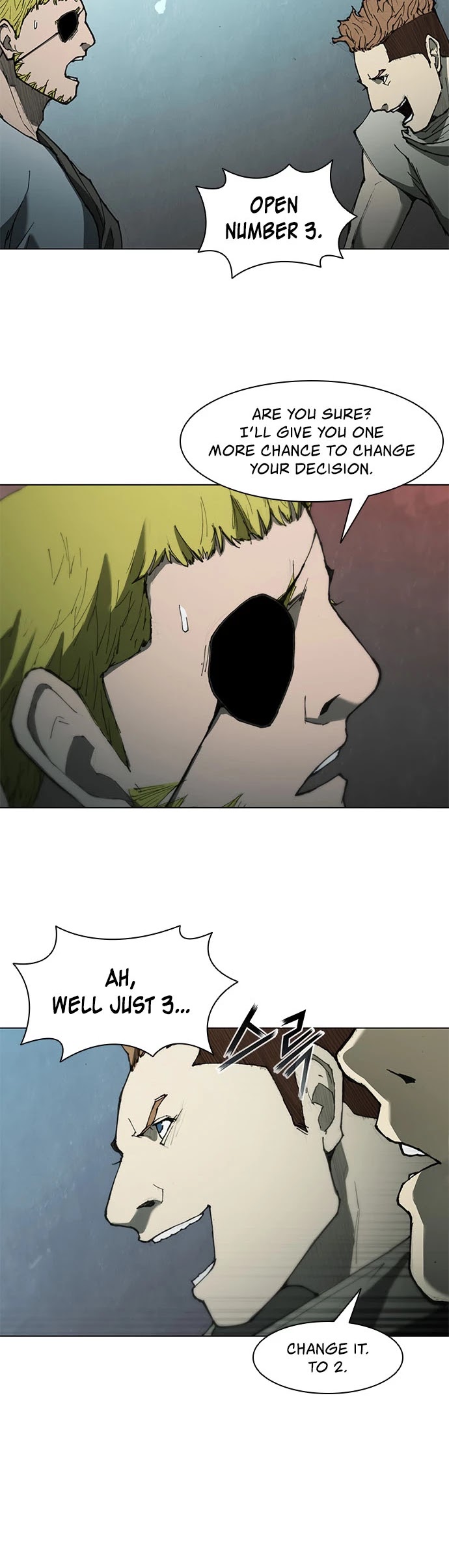 The Long Way of the Warrior Chapter 61 page 36 - Chapter 61