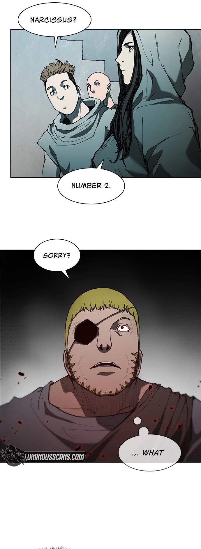 The Long Way of the Warrior Chapter 61 page 37 - Chapter 61