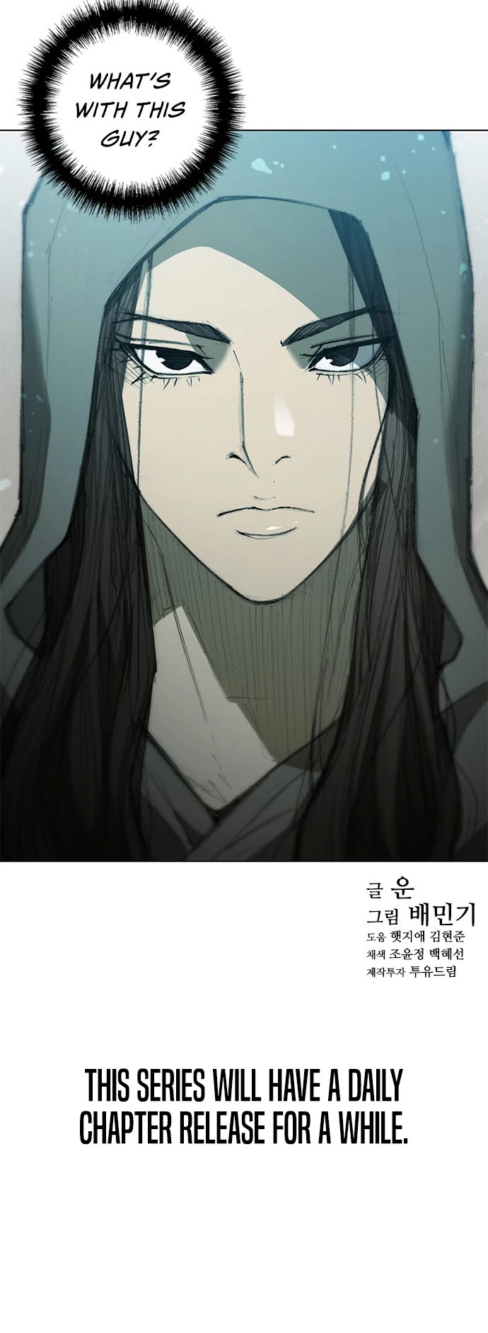 The Long Way of the Warrior Chapter 61 page 38 - Chapter 61