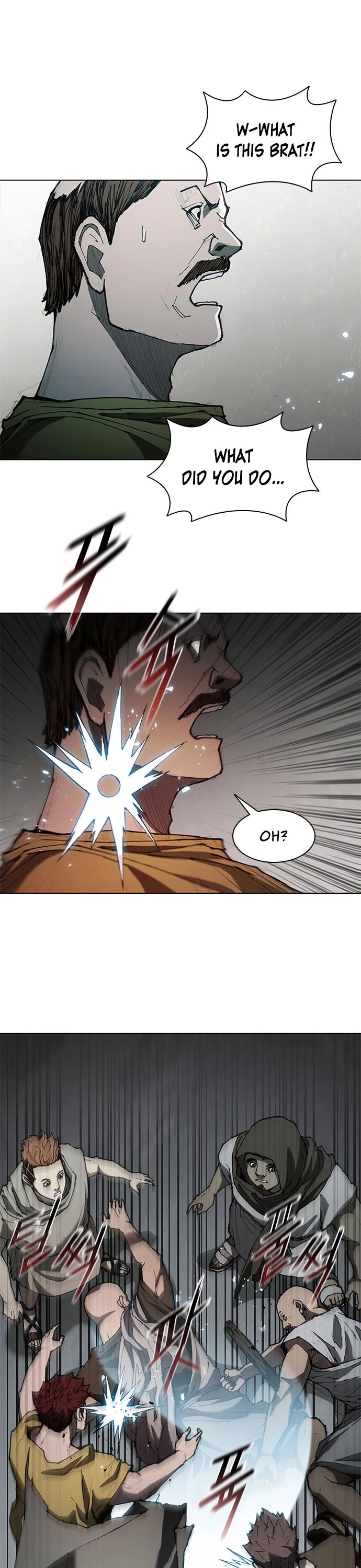 The Long Way of the Warrior Chapter 62 page 13 - Chapter 62