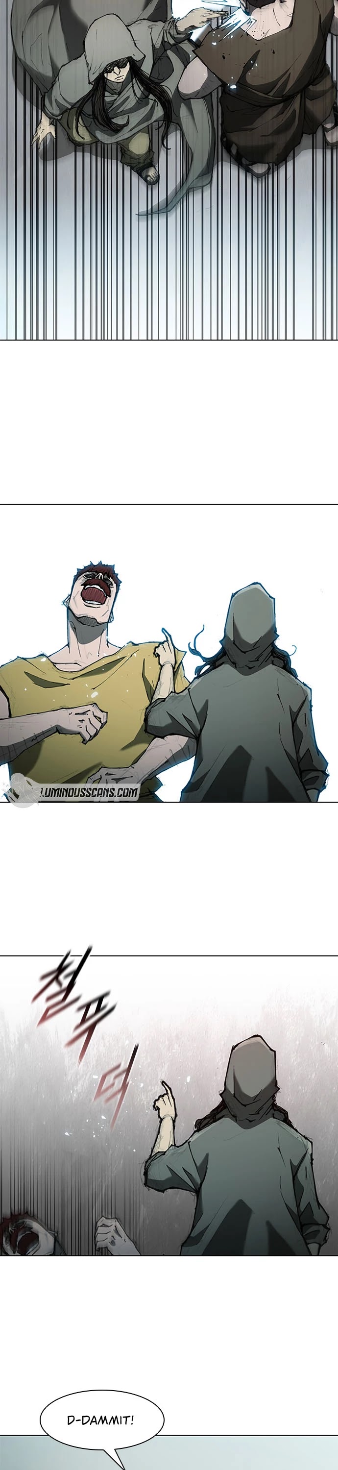 The Long Way of the Warrior Chapter 62 page 14 - Chapter 62